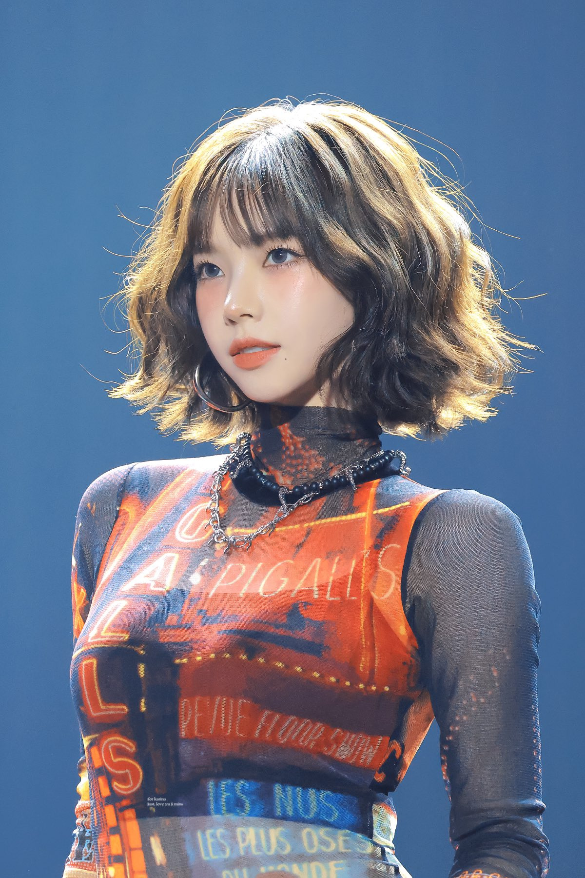 최근 단발 카리나 장발 카리나 | 인스티즈