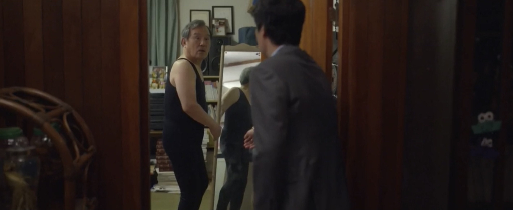  [나빌레라] 아버지가 왜 니 앞에서 눈치를 봐야하니?