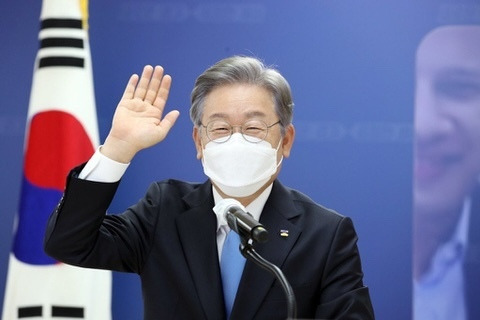 이재명은 명랑한 사람이다 🤓 근데 이제 발랄함을 곁들인 | 인스티즈