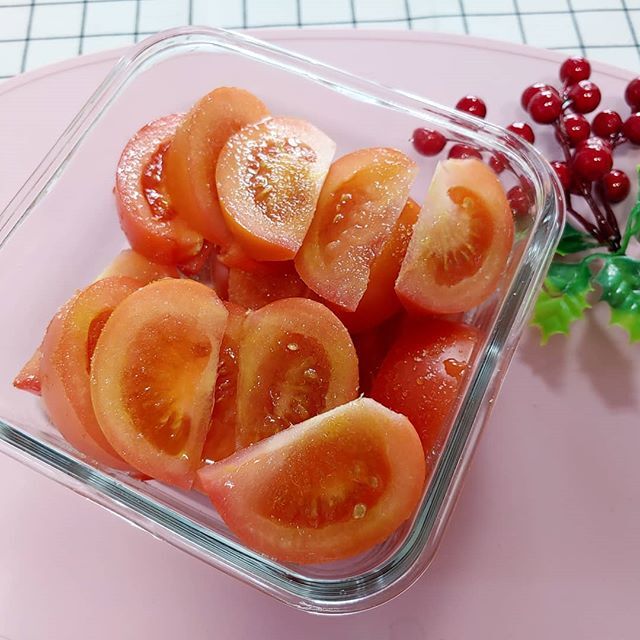 토마토설탕절임 jpg | 인스티즈