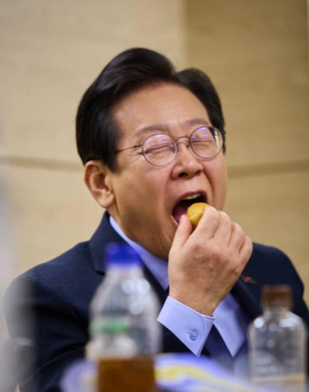 이재명은 명랑한 사람이다 🤓 근데 이제 발랄함을 곁들인 | 인스티즈
