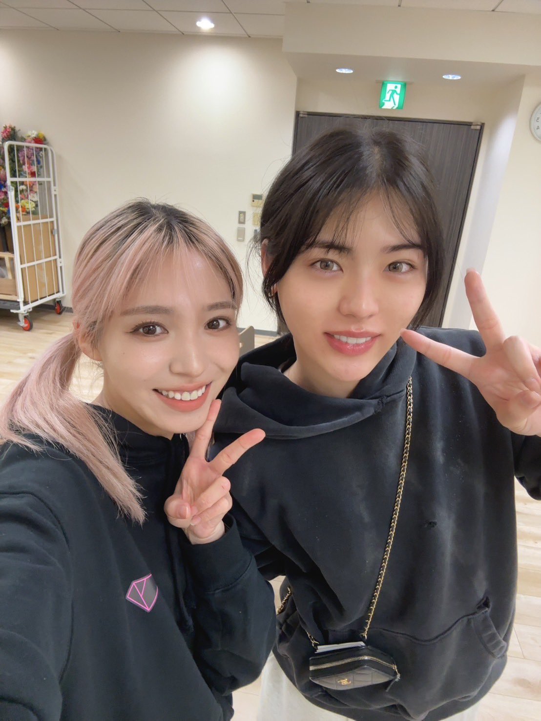 일본 여장 남자 모델 이데가미 바쿠 근황.jpg | 인스티즈
