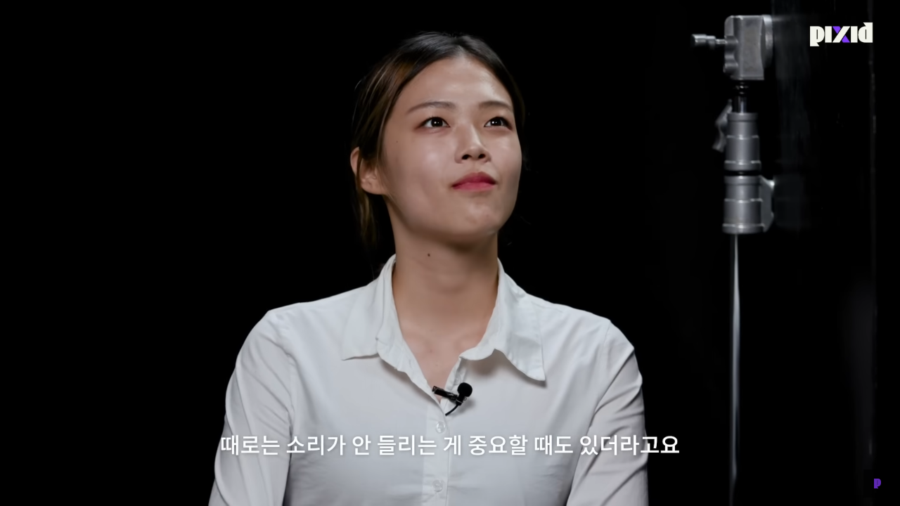 성우 지망생들 사이에 들어간 강수진 성우 | 인스티즈
