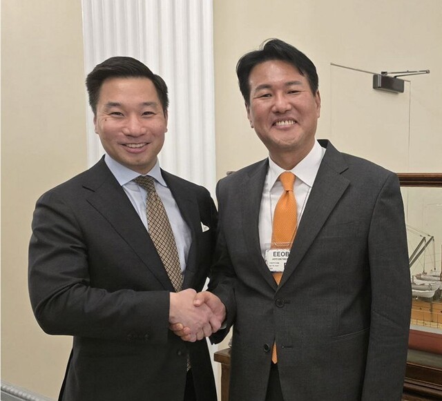 김태효 의아한 방미…외교가 "대단히 부적절” 월권 논란 | 인스티즈