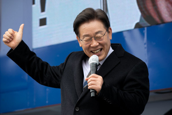 이재명은 명랑한 사람이다 🤓 근데 이제 발랄함을 곁들인 | 인스티즈