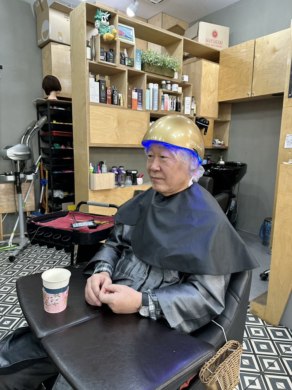  이재명은 명랑한 사람이다 🤓 근데 이제 발랄함을 곁들인