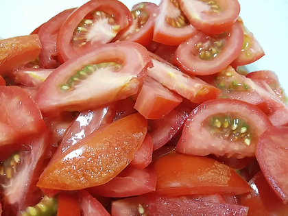 토마토설탕절임 jpg | 인스티즈