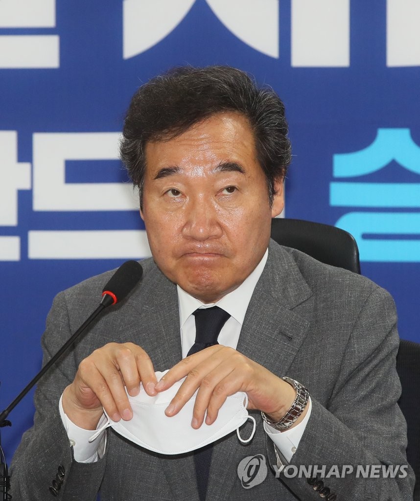 정대철, "한덕수 출마시 이낙연도 돕는다" | 인스티즈