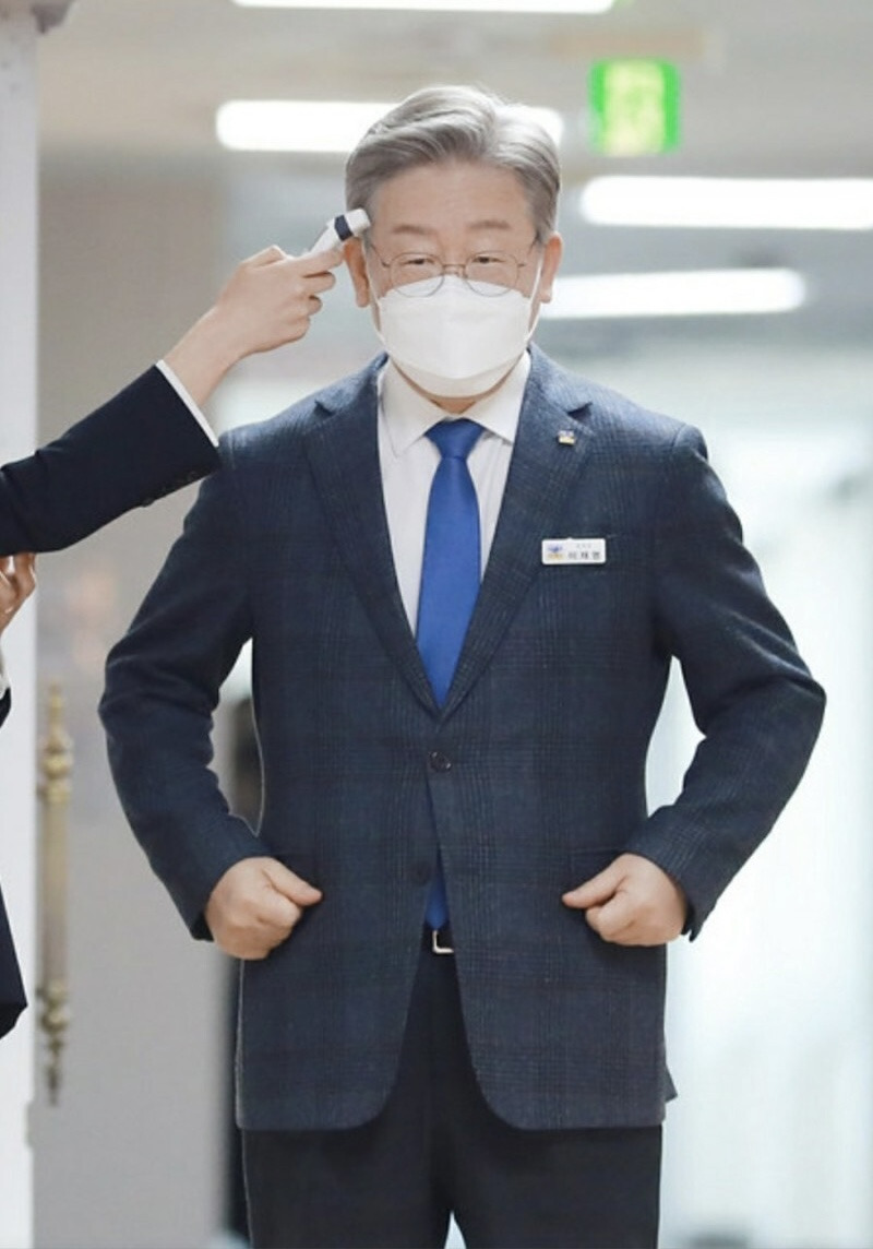 이재명은 명랑한 사람이다 🤓 근데 이제 발랄함을 곁들인 | 인스티즈