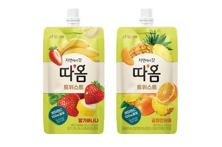 빙그레 따옴 아이스크림 신상..jpg | 인스티즈