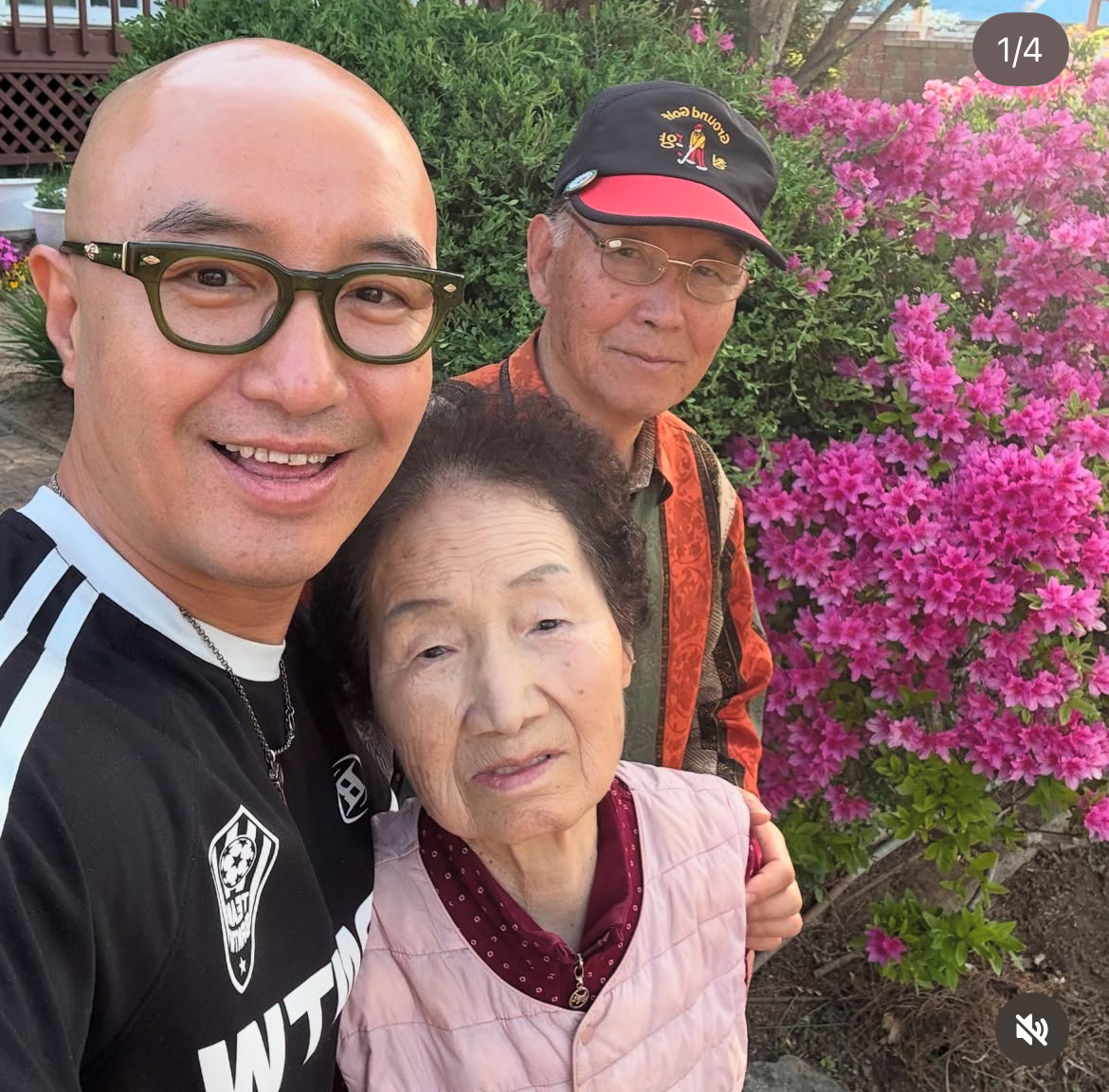  오늘자 방송인 홍석천 인스타그램