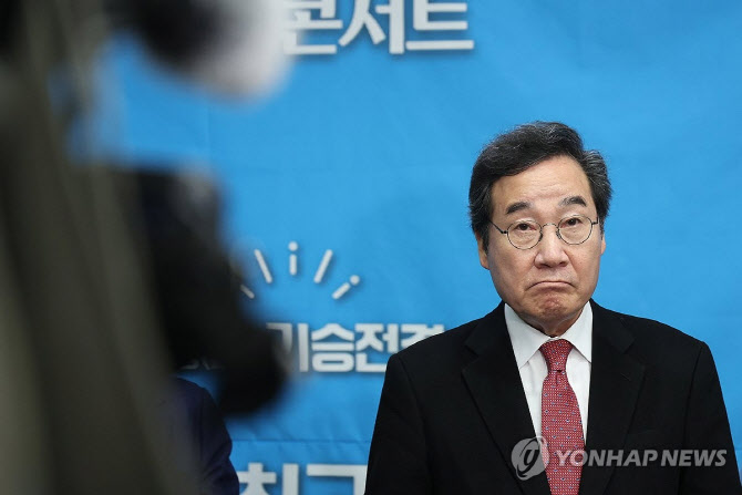 이낙연-한덕수 '연대설'에 쏟아진 비판…"국민에 대한 도리 아냐” | 인스티즈