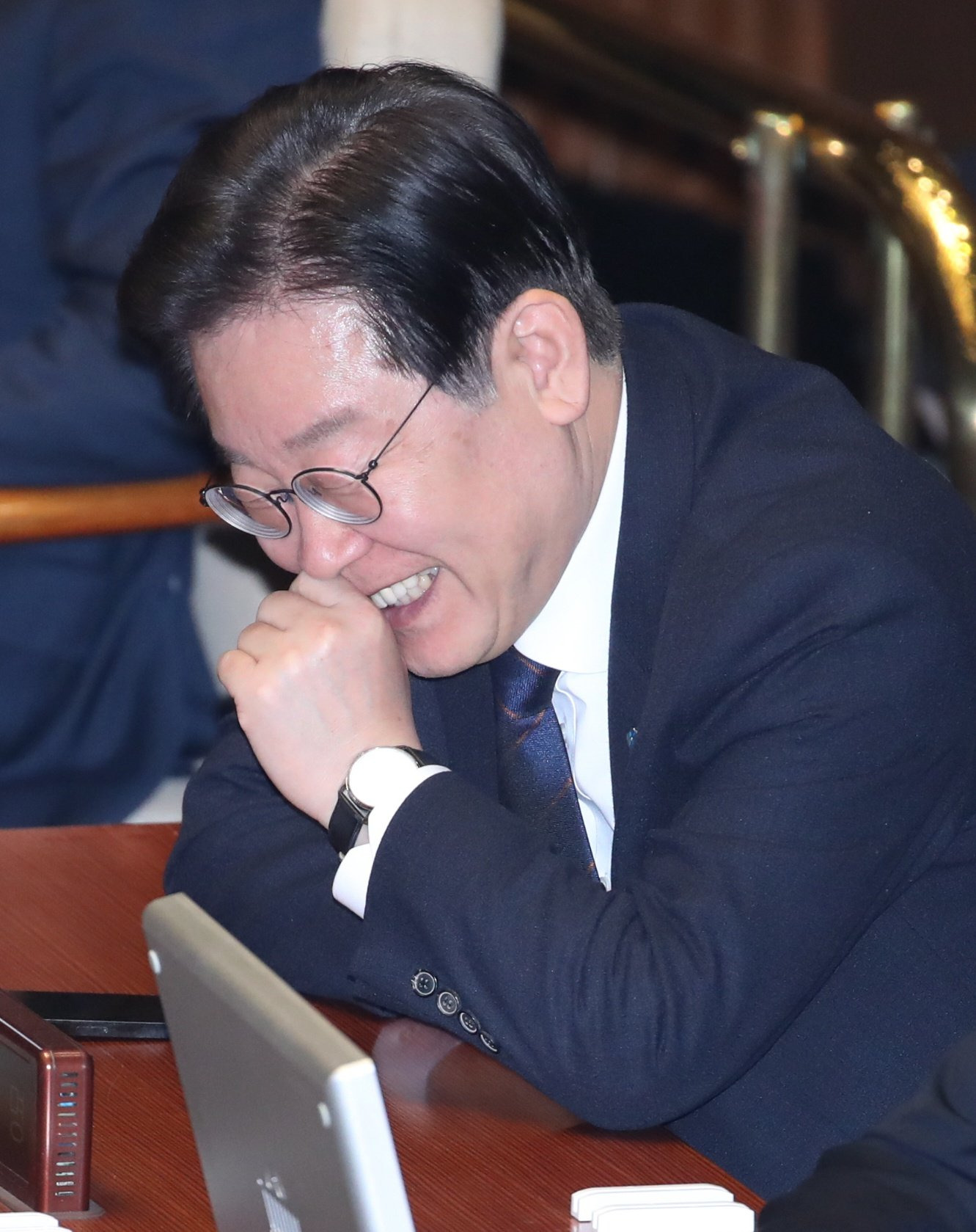 이재명은 명랑한 사람이다 🤓 근데 이제 발랄함을 곁들인 | 인스티즈