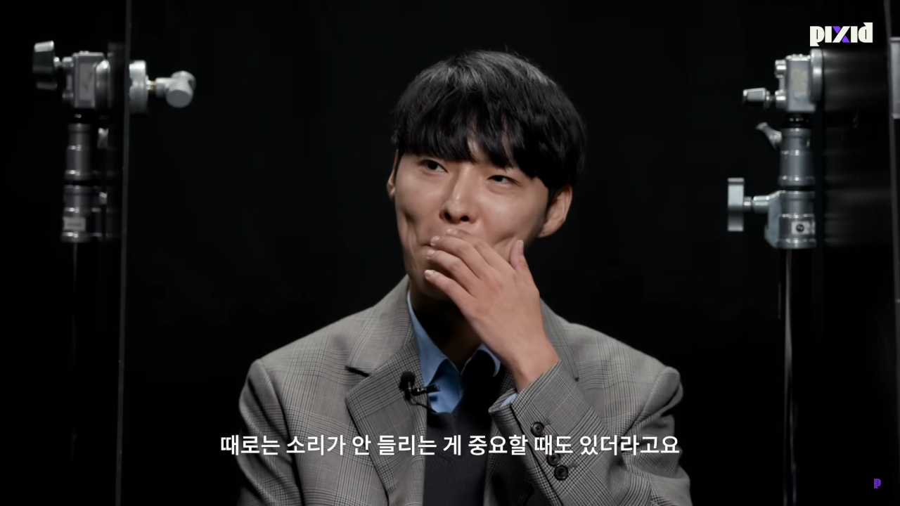 성우 지망생들 사이에 들어간 강수진 성우 | 인스티즈