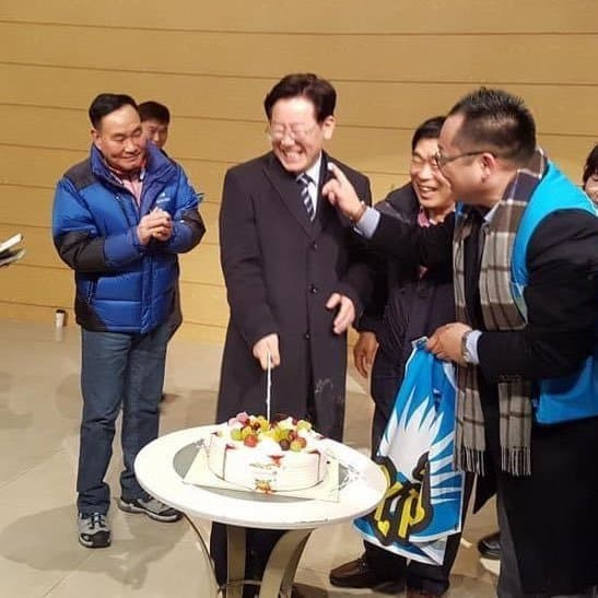 이재명은 명랑한 사람이다 🤓 근데 이제 발랄함을 곁들인 | 인스티즈