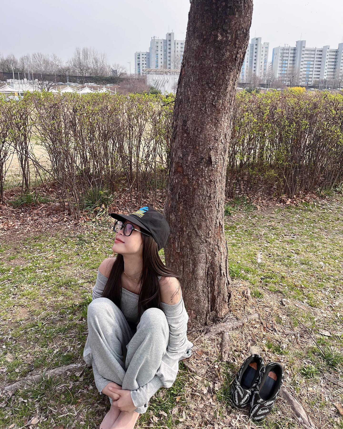 서른다섯살 헤이즈 근황.jpg | 인스티즈