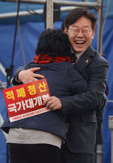 이재명은 명랑한 사람이다 🤓 근데 이제 발랄함을 곁들인 | 인스티즈