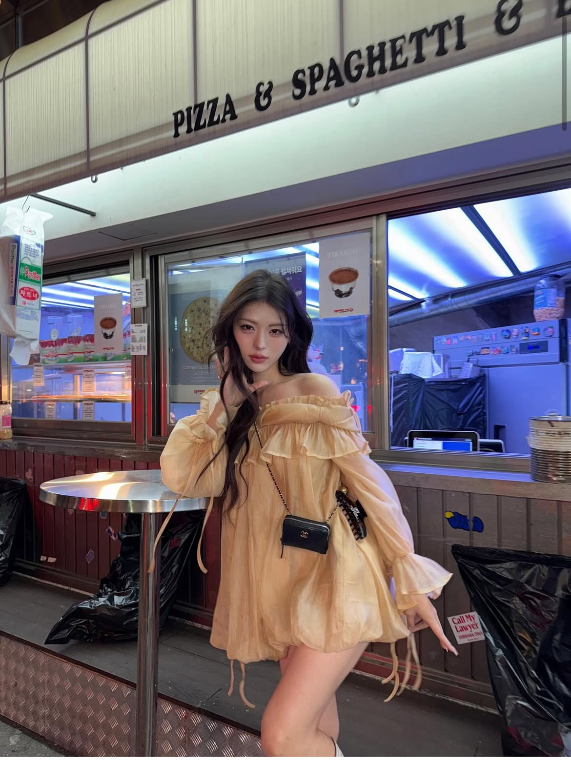 일본 여장 남자 모델 이데가미 바쿠 근황.jpg | 인스티즈