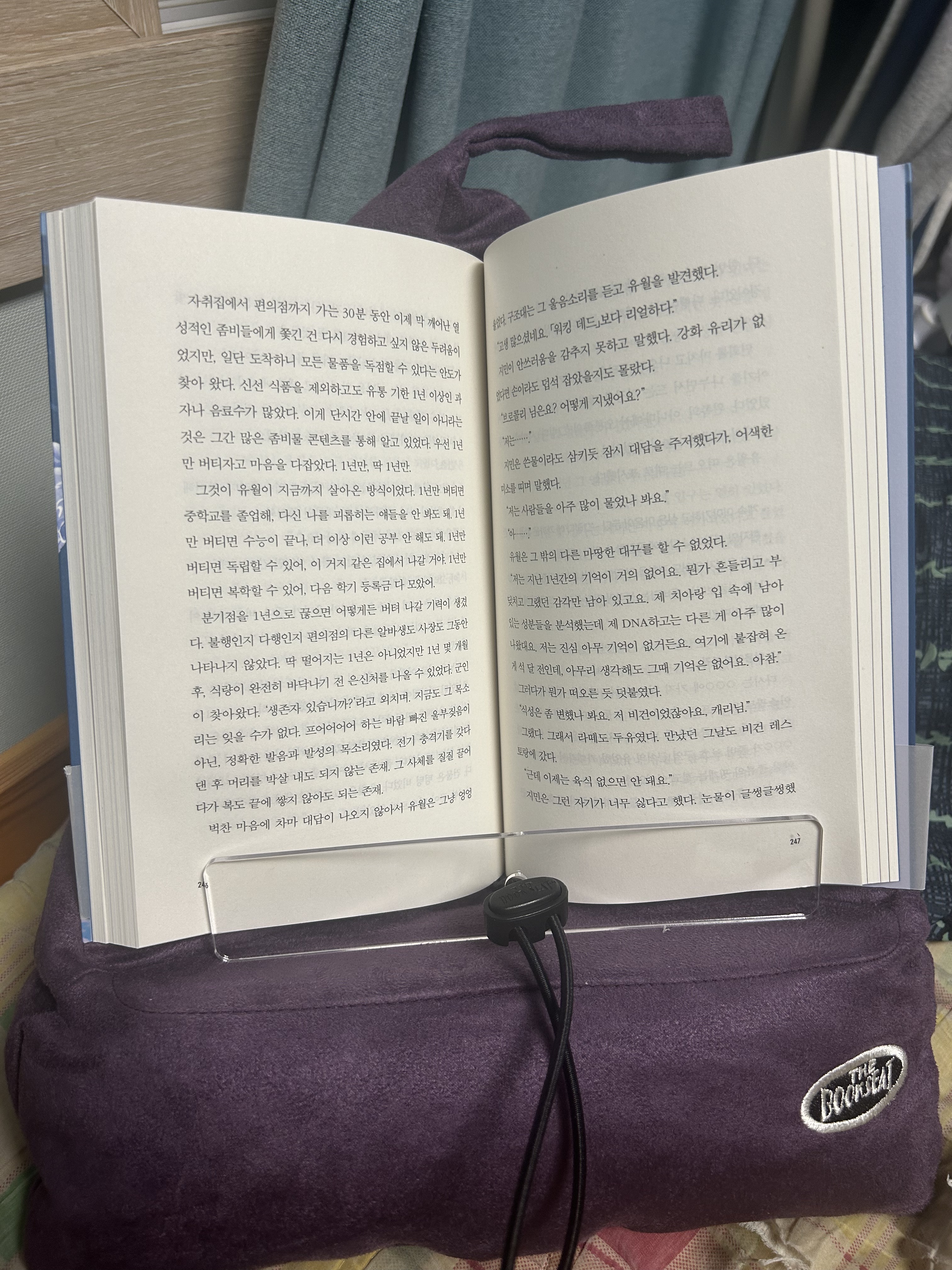 물욕 넘치는 다독가 여시의 독서템 추천 | 인스티즈