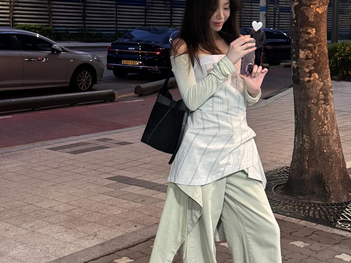 서른다섯살 헤이즈 근황.jpg | 인스티즈