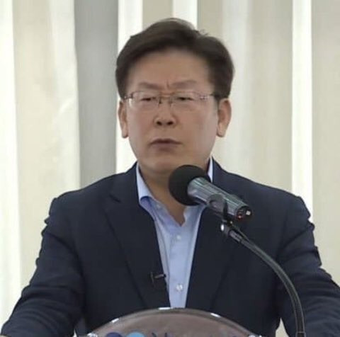 이재명은 명랑한 사람이다 🤓 근데 이제 발랄함을 곁들인 | 인스티즈