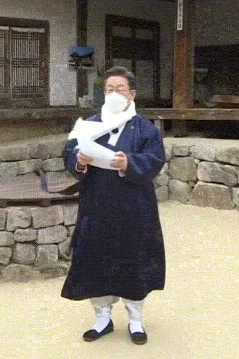 이재명은 명랑한 사람이다 🤓 근데 이제 발랄함을 곁들인 | 인스티즈