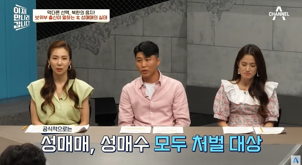 북한에서 조직화되었다는 산업 | 인스티즈