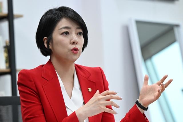 '한동훈 캠프' 전략 배현진 "보수 끌어안고 파천황 기세로 이재명 이길 것" [대선 캠프 브레인 인터뷰] | 인스티즈