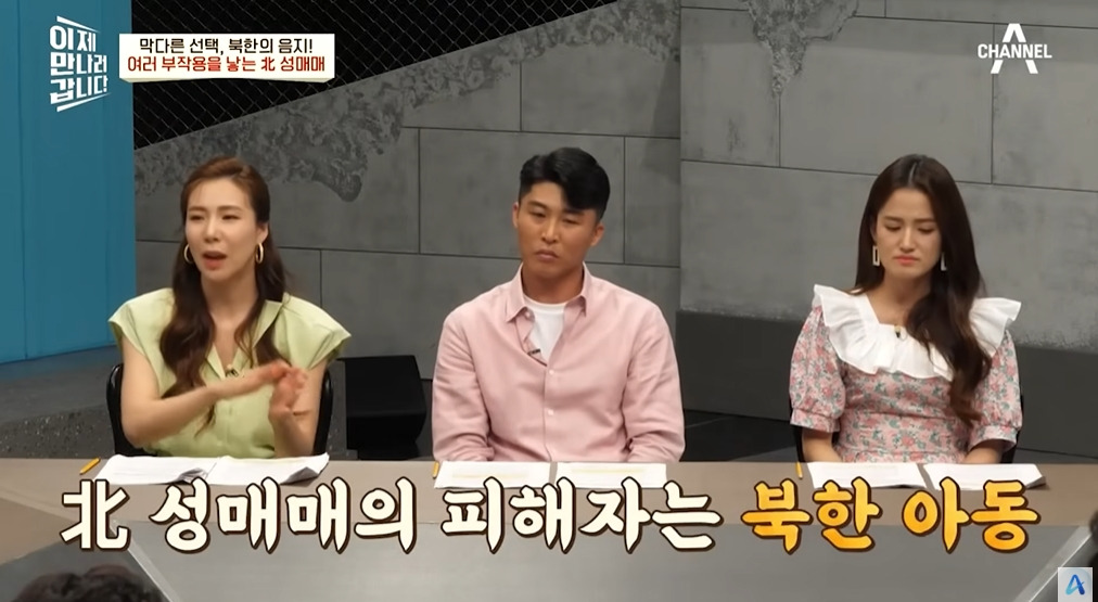 북한에서 조직화되었다는 산업 | 인스티즈