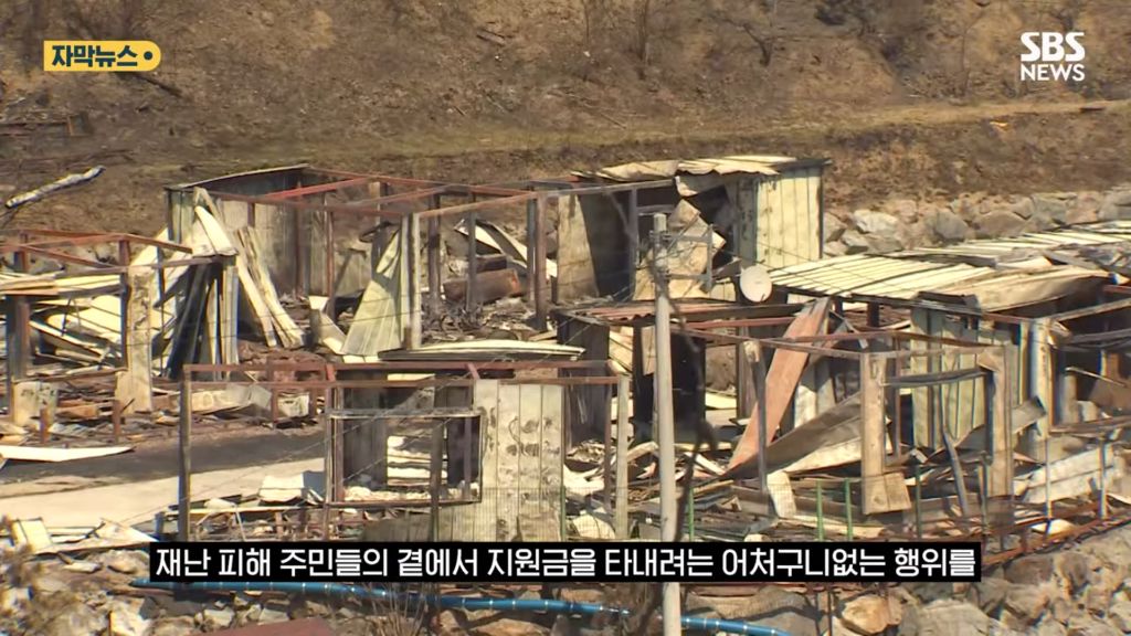산불 이후 인구가 늘어난 안동 | 인스티즈