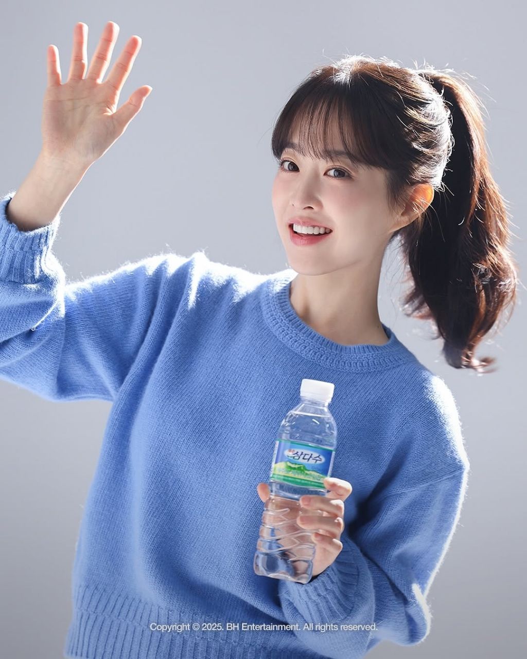 완전 상큼한 박보영 삼다수 광고 비하인드 사진 | 인스티즈