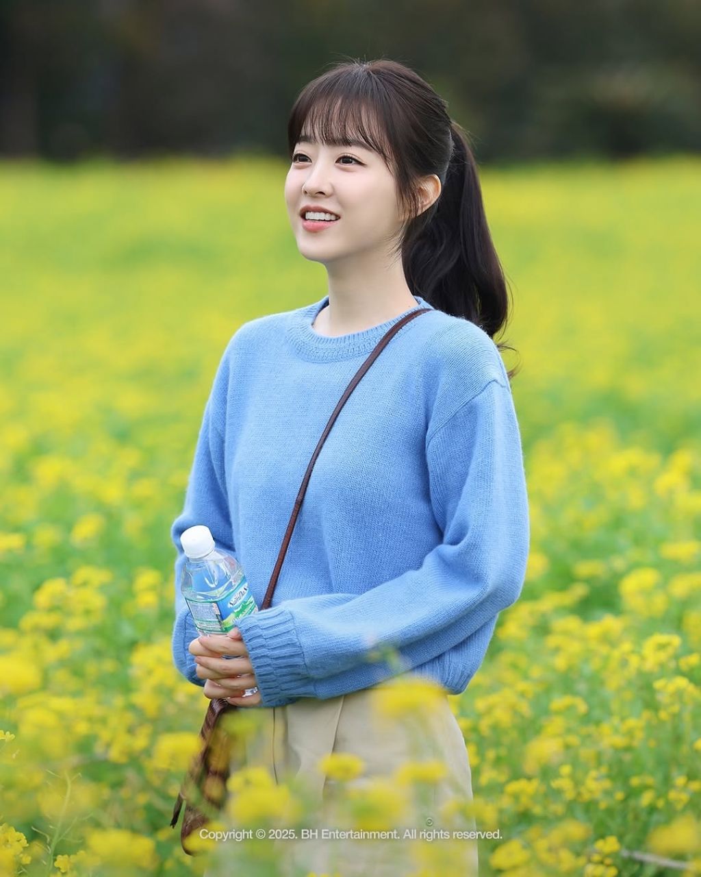 완전 상큼한 박보영 삼다수 광고 비하인드 사진 | 인스티즈