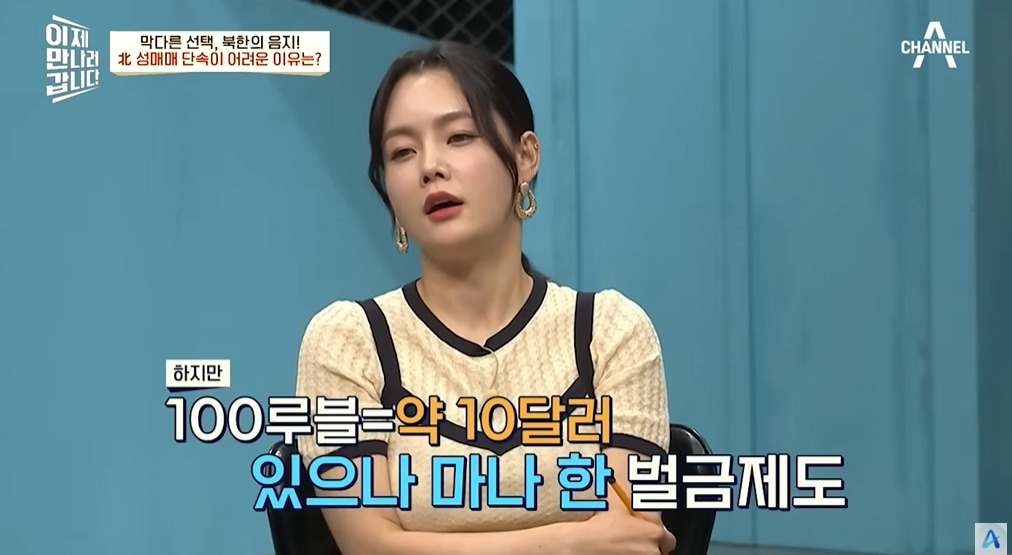 북한에서 조직화되었다는 산업 | 인스티즈