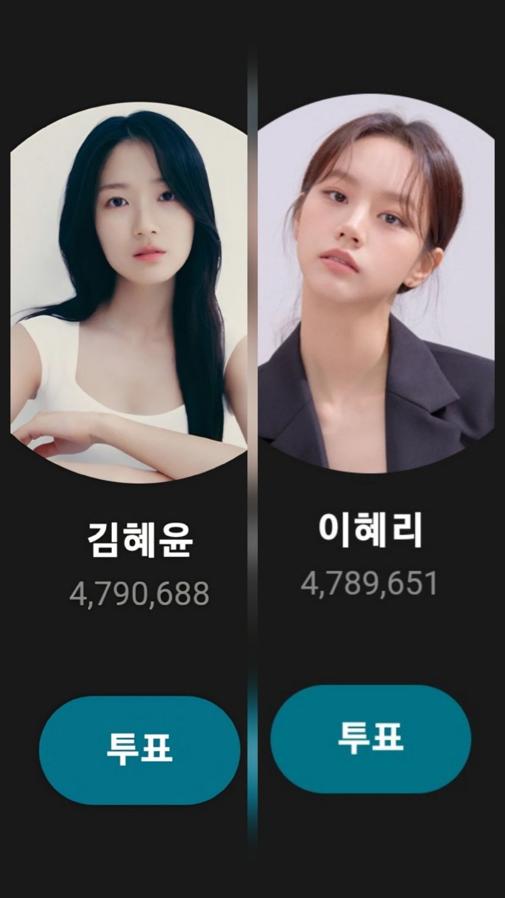 말도 안되는 역전 나왔다는 백상 여배우 인기상 근황 | 인스티즈