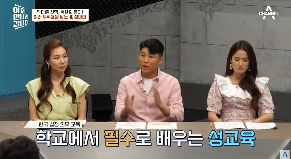 북한에서 조직화되었다는 산업 | 인스티즈