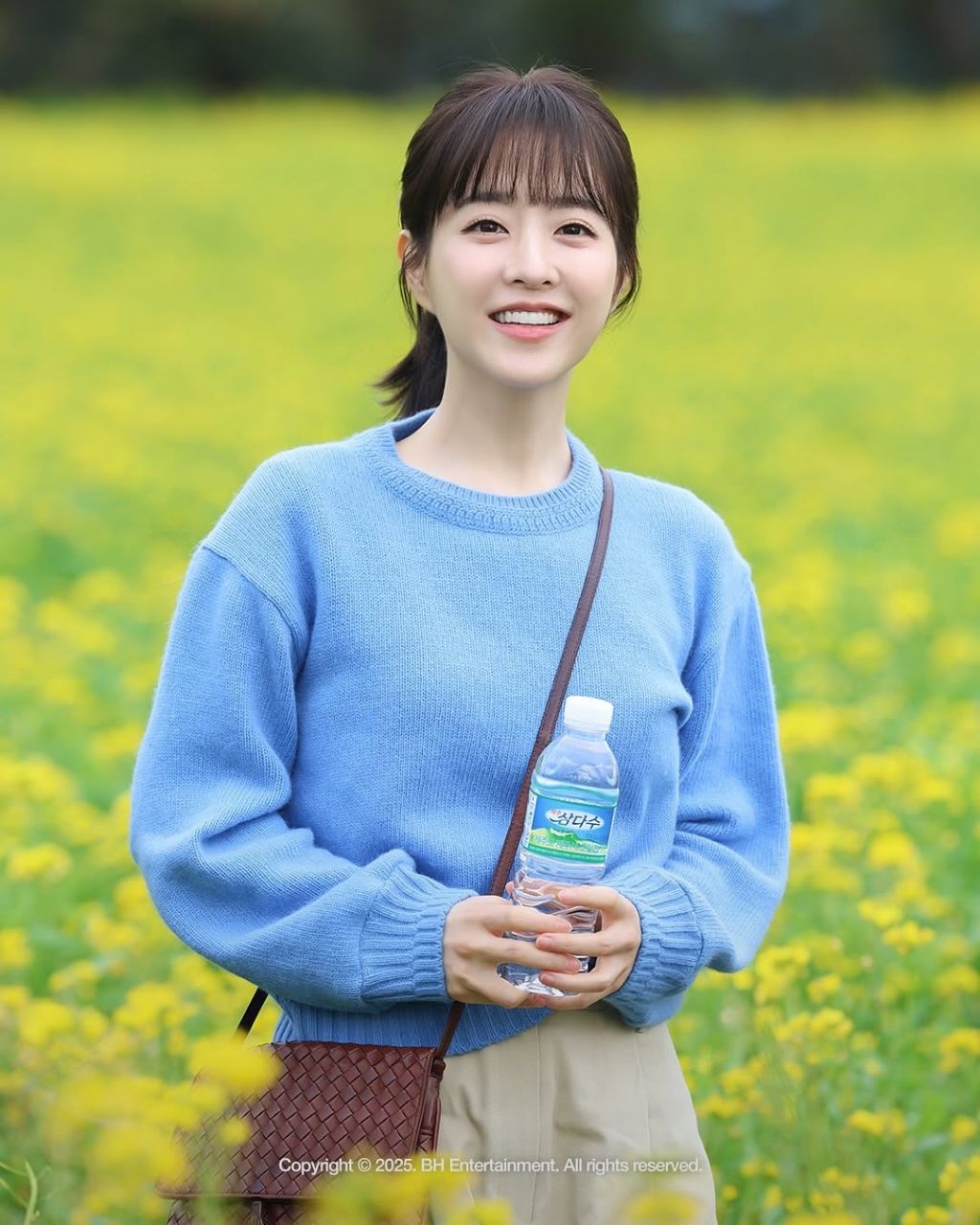 완전 상큼한 박보영 삼다수 광고 비하인드 사진 | 인스티즈