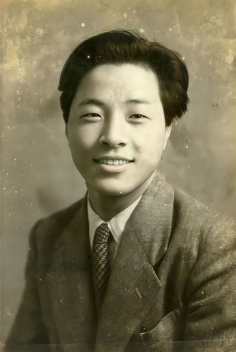 역대 대통령 젊은 시절 고화질로 복원한 사진.jpg | 인스티즈