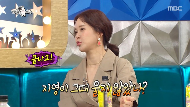 백지영이 소름 돋았다는 북한 공연 | 인스티즈