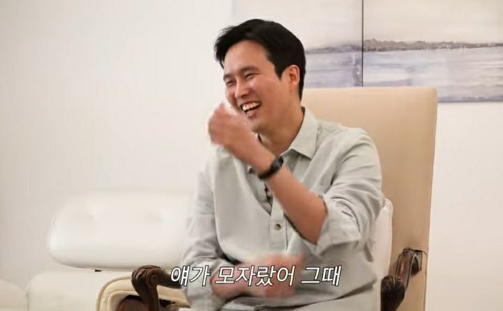 남동생이 홍진경을 언니라고 부른 이유 | 인스티즈