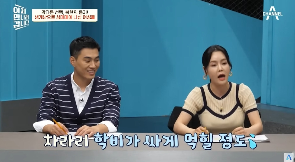 북한에서 조직화되었다는 산업 | 인스티즈