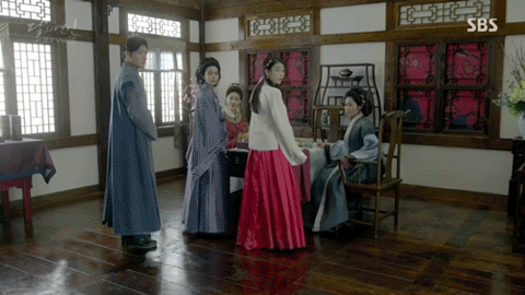 극 초반과 후반의 분위기가 아예 다르다는 드라마 달의 연인 보보경심 : 려 (데이터주의) | 인스티즈