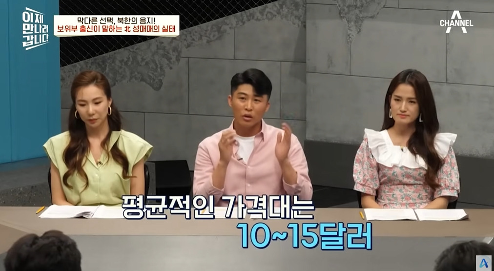 북한에서 조직화되었다는 산업 | 인스티즈
