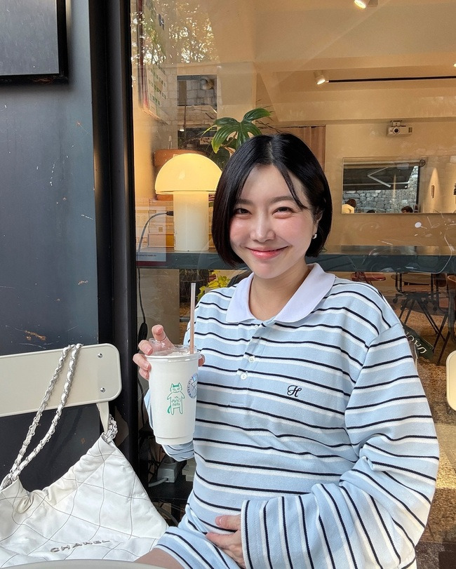  쌍둥이 임신했다는 레이디제인