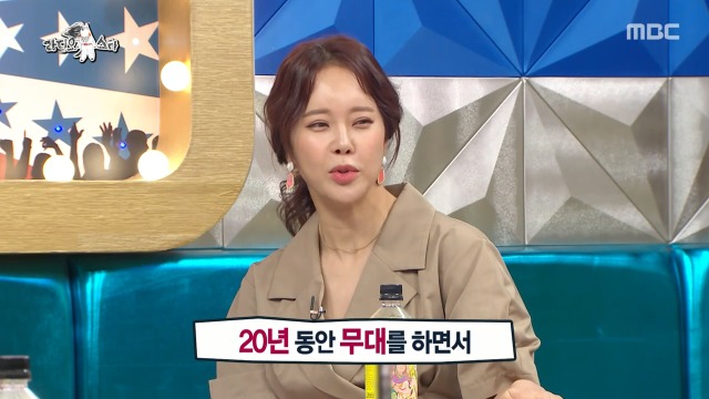백지영이 소름 돋았다는 북한 공연 | 인스티즈