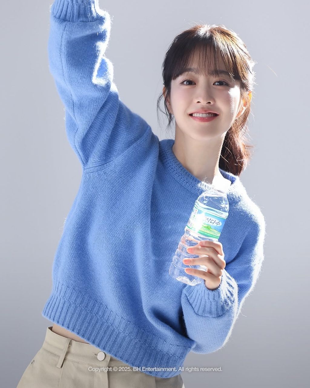 완전 상큼한 박보영 삼다수 광고 비하인드 사진 | 인스티즈