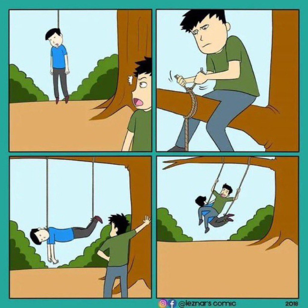 선 넘는 개그가 취향이라 참 난감하다 | 인스티즈