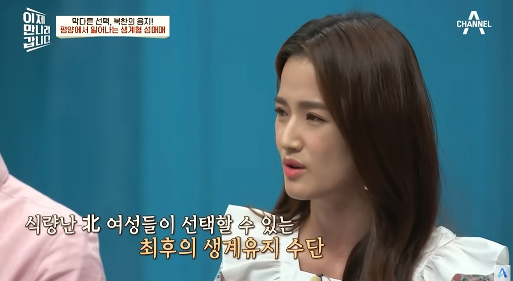 북한에서 조직화되었다는 산업 | 인스티즈