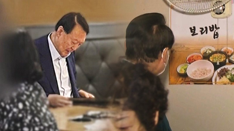 [돌비뉴스] 윤석열, 경기도 보리밥집 목격…그리고 소환된 '이 장면' | 인스티즈