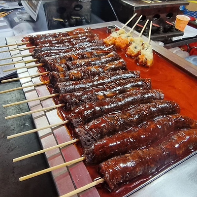  의외로 처음 본 사람도 많다는 분식집 메뉴