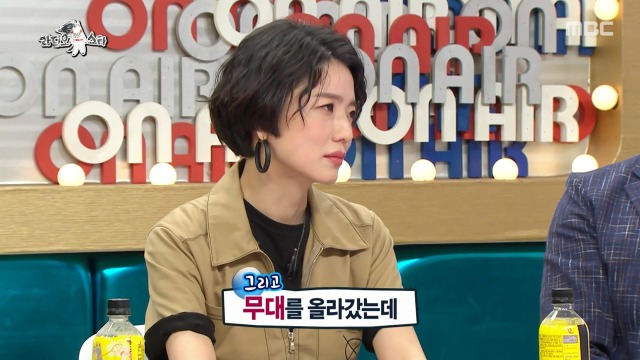 백지영이 소름 돋았다는 북한 공연 | 인스티즈